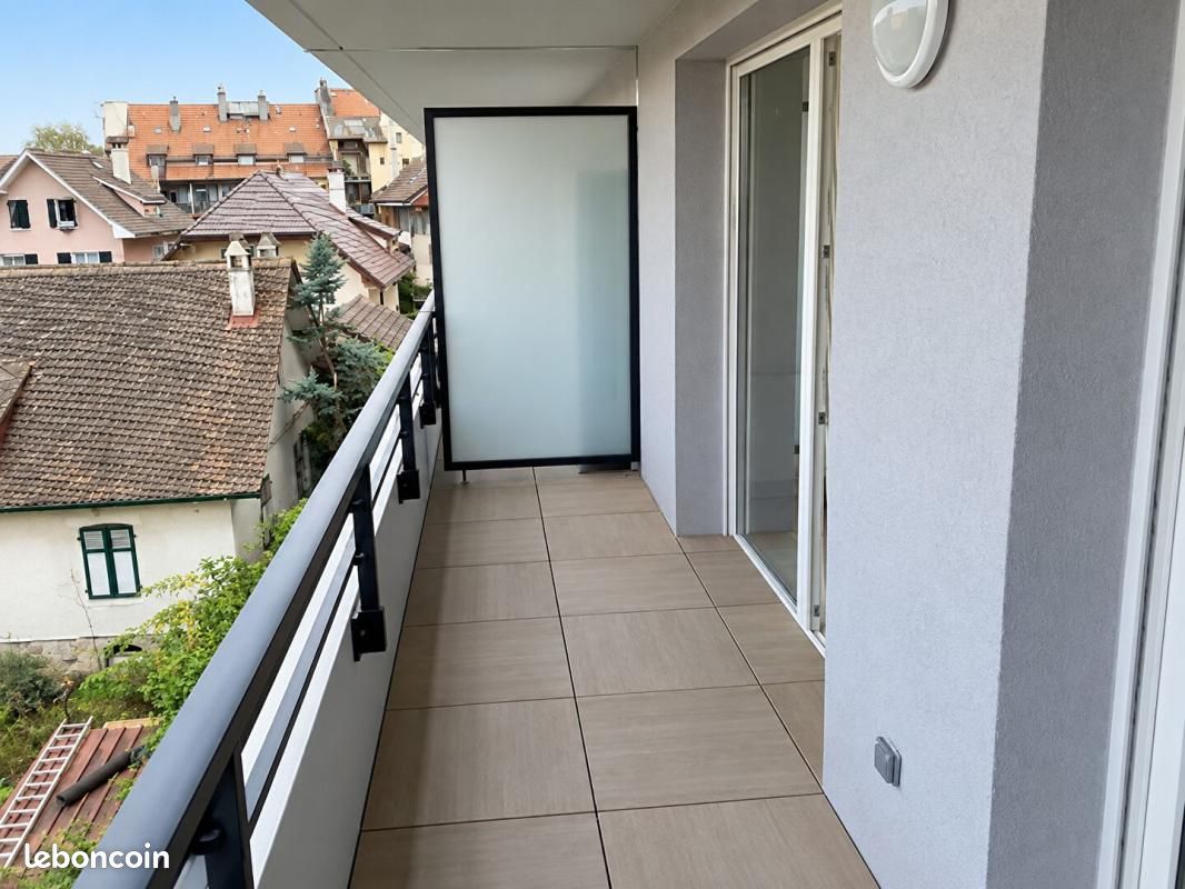 Appartement 2 pièces 37 m² · à Thonon-les-Bains · 37 m² · 171 000 €