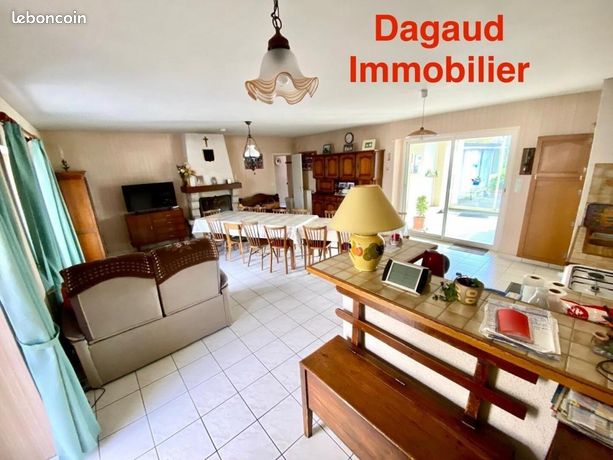 Maison 4 pièces 113 m²