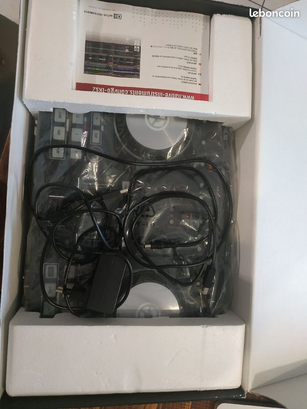 Controler TRAKTOR KONTROL S2 MK2 (image 4)