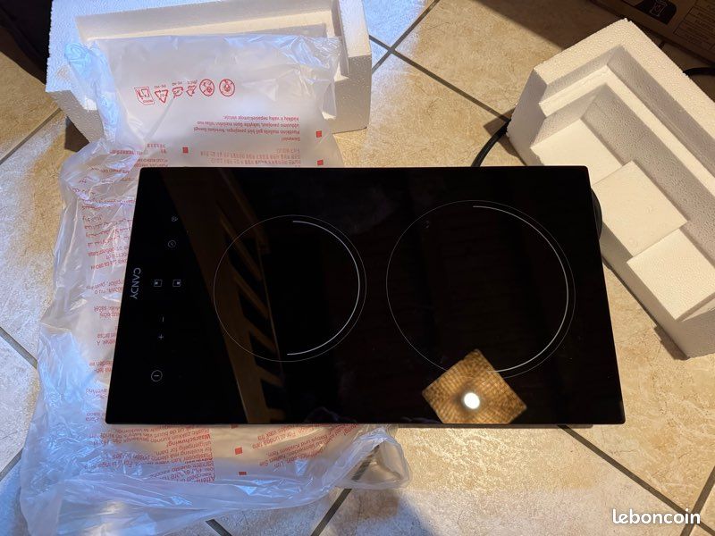Plaque de cuisson induction Candy (image 2)