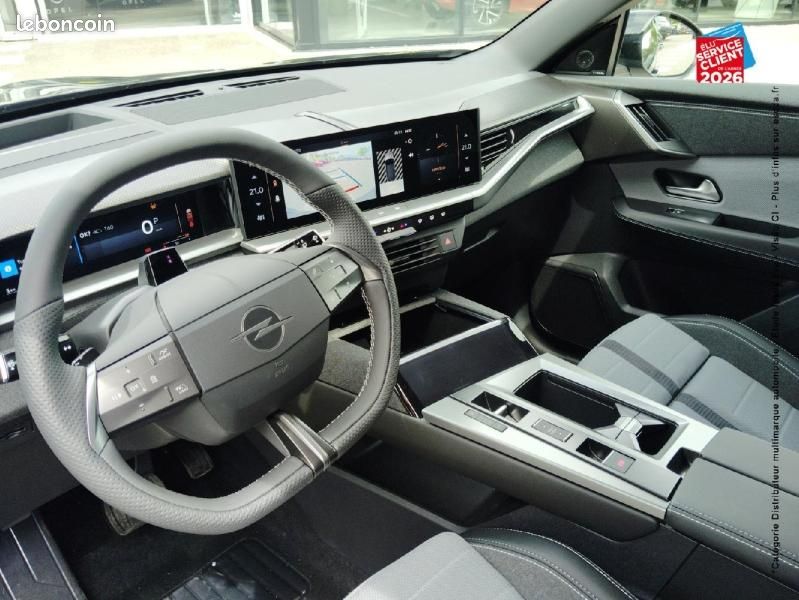 Opel Grandland 1.2 Turbo Hybrid 145ch GS e-DCT6 (image 15)