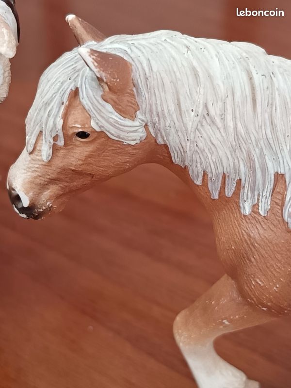 3chevaux schleich (image 3)