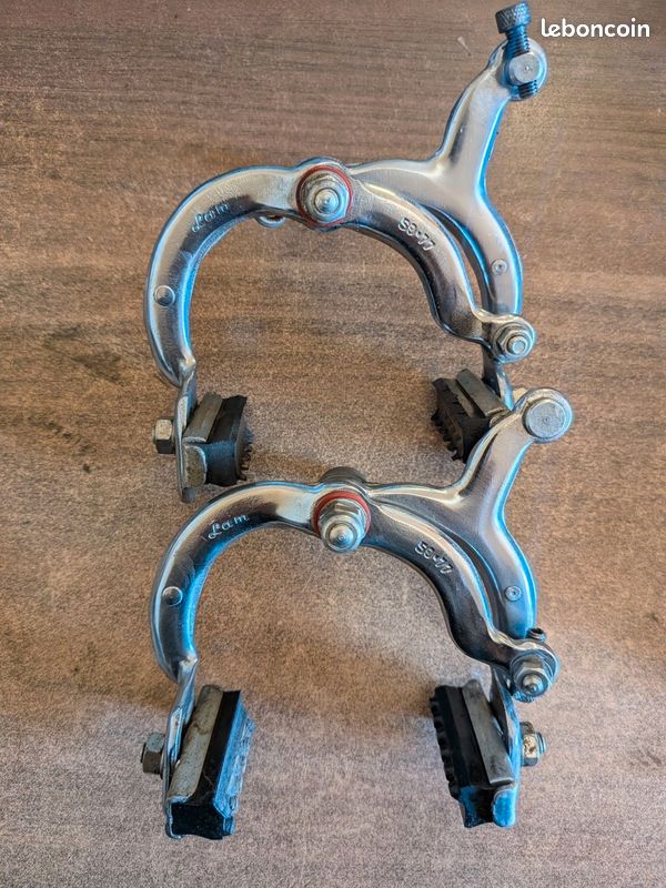 LAM 66-86 PAIRE étriers de freins vélo ancien 650 EUR 25,00 - FR