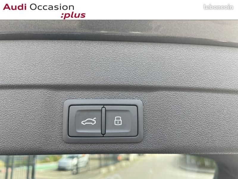 Audi A6 Avant 2.0 TFSI 367ch e-hybrid S line Quattro S tronic 7 (image 18)