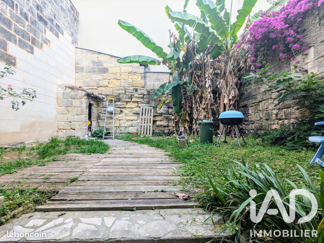 Appartement 3 pièces 62 m² · à Bordeaux · 62 m² · 249 000 €