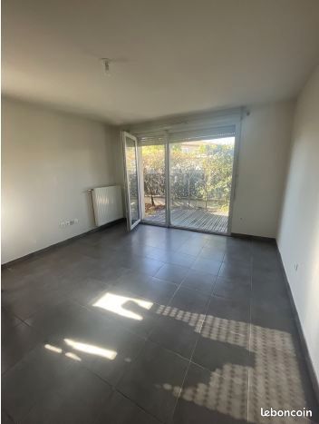 Appartement 2 pièces 46 m² · à Castelginest · 46 m² · 605 €/mois