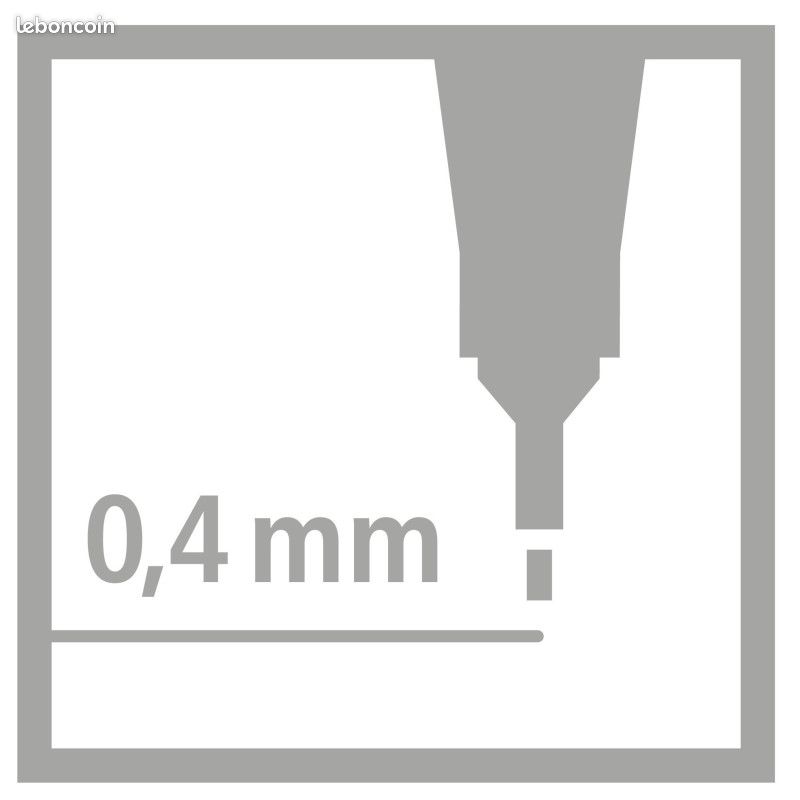 Promo Feutres Pointe Fine Stabilo Point 88 chez Colruyt