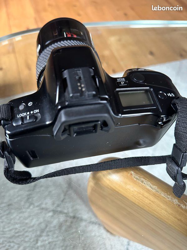 Objectifs f/4 pour appareil photo et caméscope Minolta Objectifs f/4 pour appareil photo et caméscope Minolta