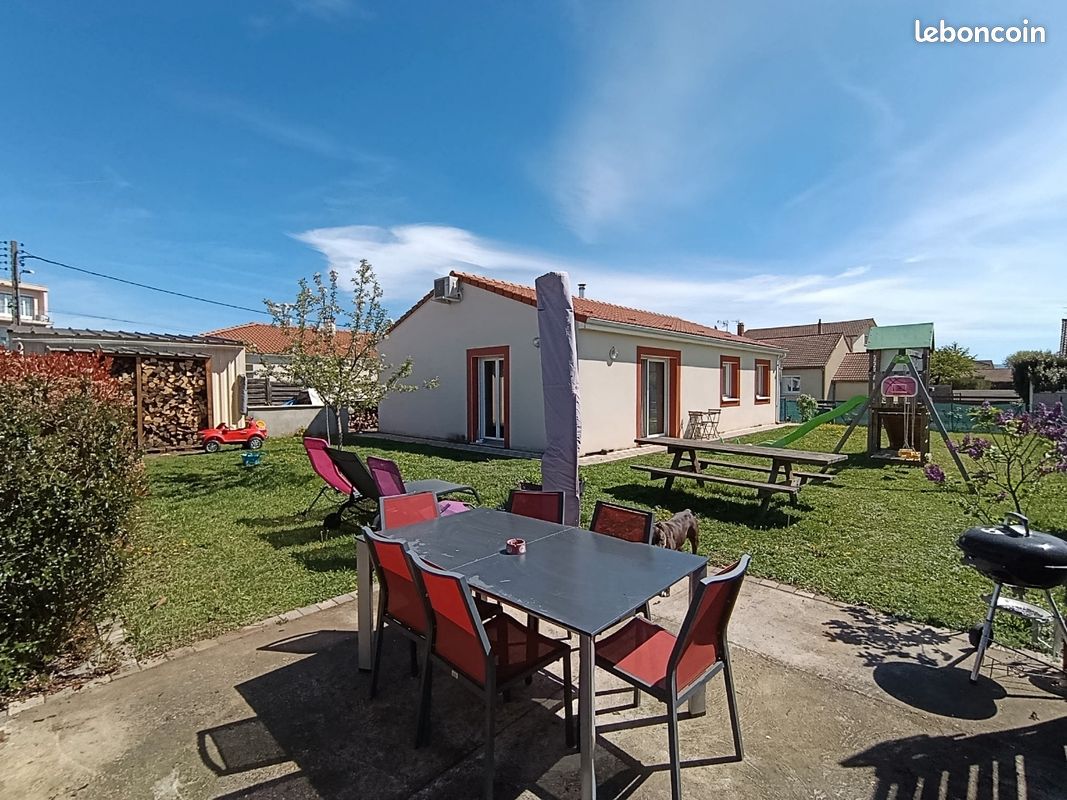Maison 4 pièces 88 m² · à Issoire · 88 m² · 234 000 €