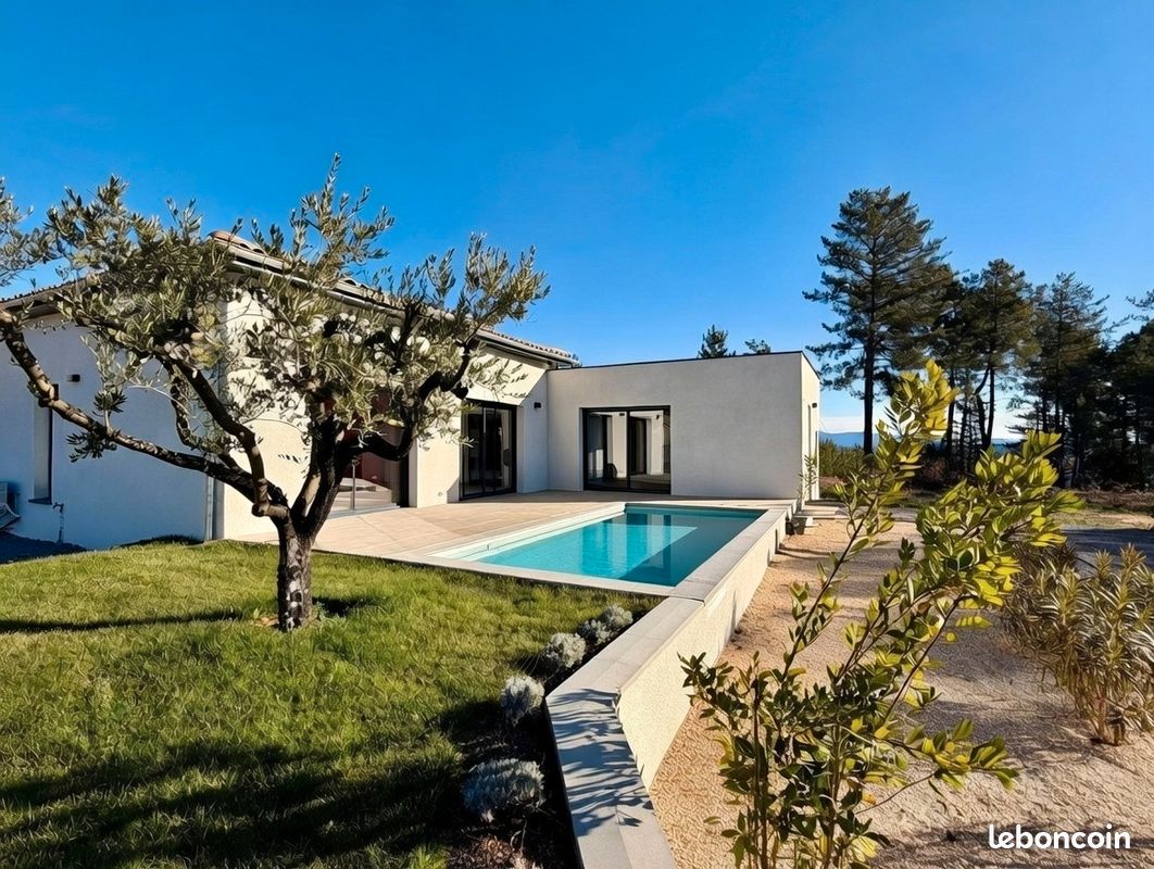 Maison 4 pièces 117 m² · à Joyeuse · 117 m² · 385 000 €