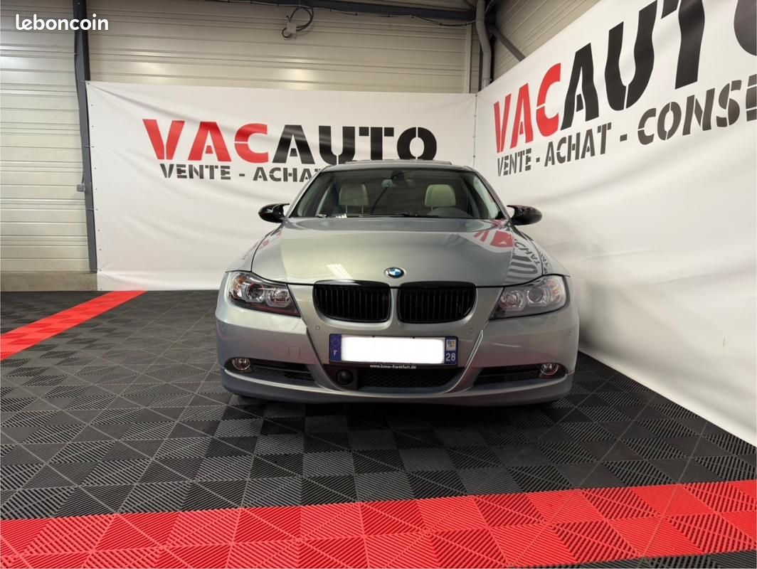 BMW Série 3 325i e90 Luxe 218ch (image 2)