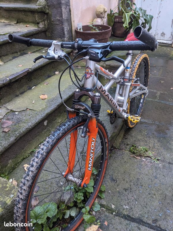 VTT marin mountvision tout suspendu (image 3)