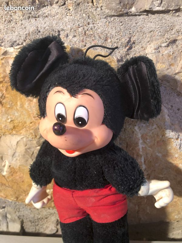 Poupée MICKEY de collection (image 1)