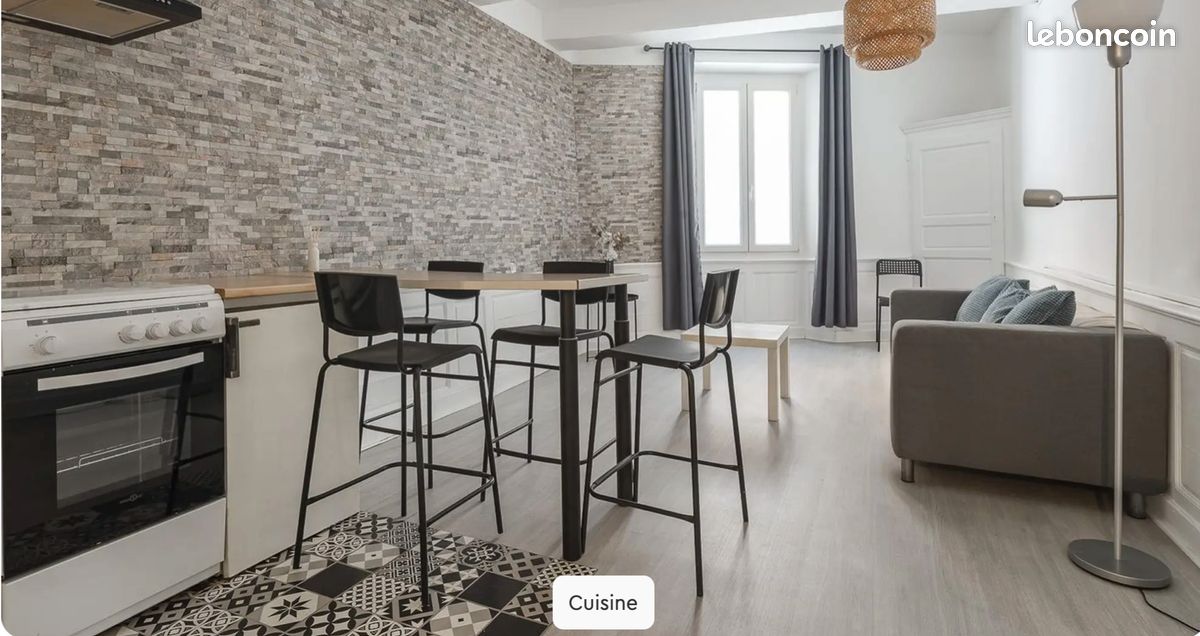 Appartement 1 pièce 39 m² · à Aix-en-Provence · 39 m² · 900 €/mois