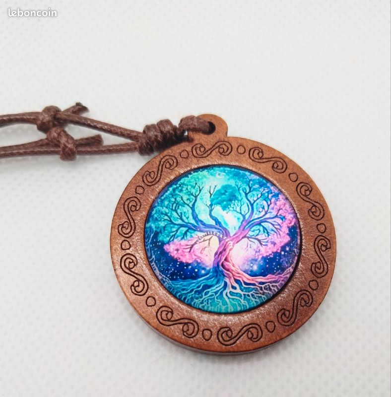 Collier Arbre de vie (image 2)