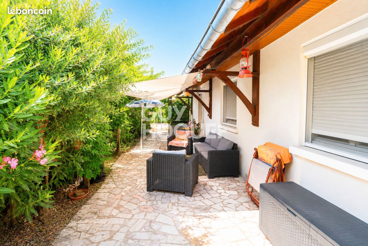 Maison 5 pièces 93 m² · à Joué-lès-Tours · 93 m² · 350 000 €