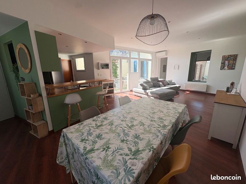 Maison 4 pièces 114 m² · à Bordeaux · 114 m² · 1 700 €/mois