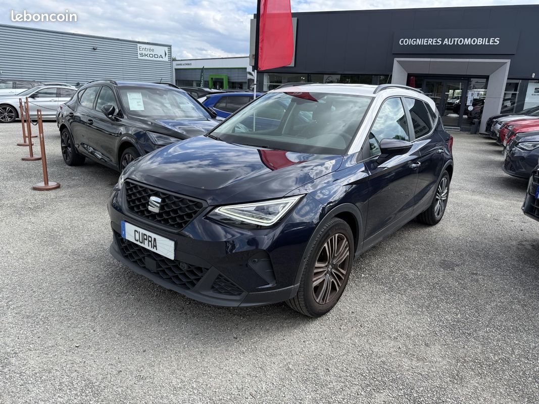 SEAT Arona 1.0 TSI 95 ch Start/Stop BVM5 Copa (image 1)