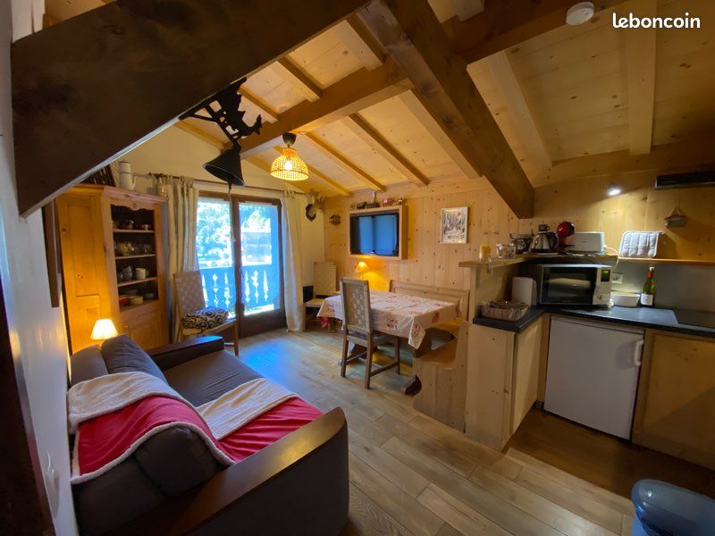 Appartement 2 pièces 38 m² · à Megève · 38 m² · 450 000 €