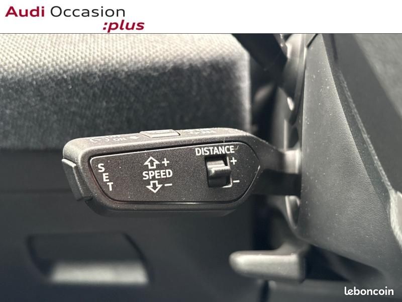 Audi A5 Avant 2.0 e-hybrid 299ch S line quattro S tronic 7 (image 27)