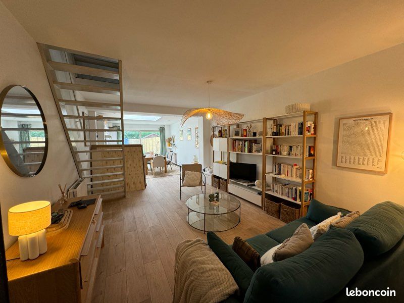 Maison 3 pièces 83 m² · à Marcq-en-Baroeul · 83 m² · 1 350 €/mois