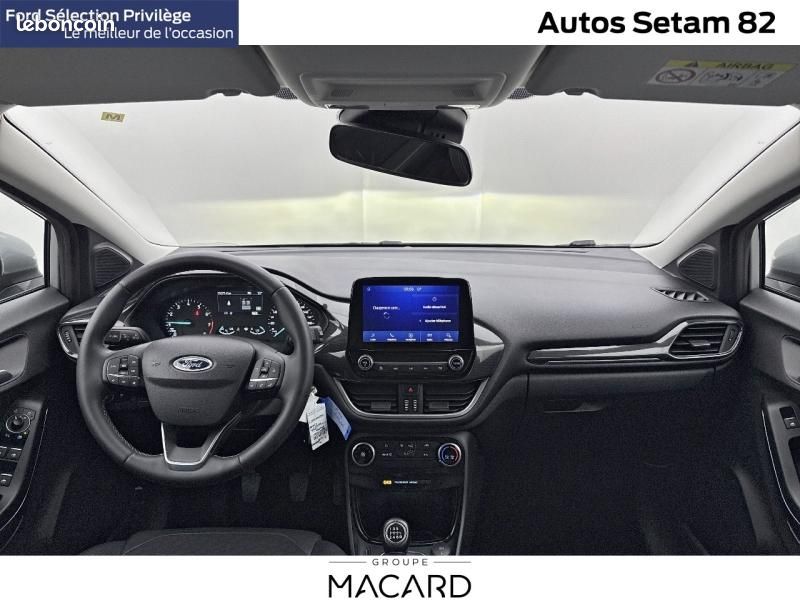 Ford Puma 1.0 Flexifuel 125ch S&S mHEV Titanium (image 39)