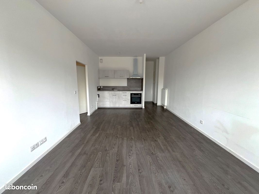 Appartement 2 pièces 48 m² · à Nancy · 48 m² · 630 €