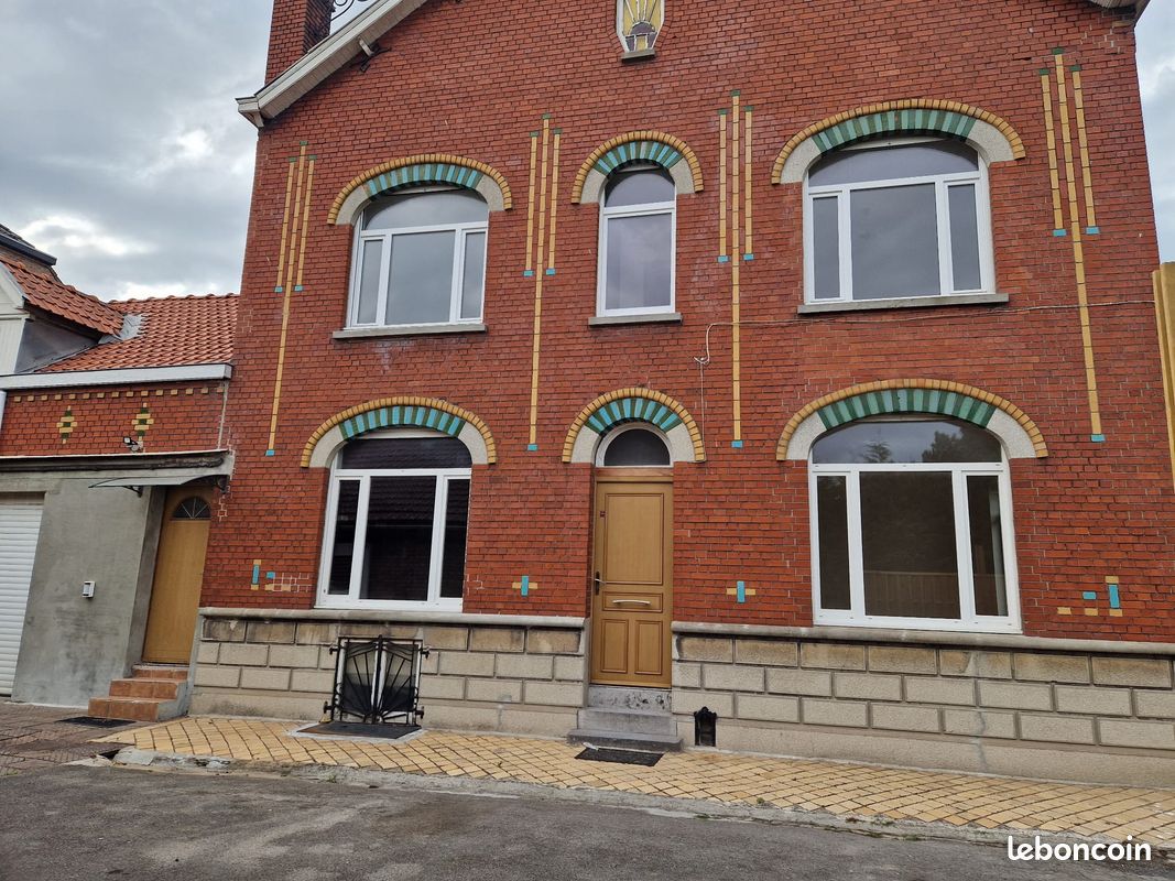 Maison 5 pièces 145 m² · à Dunkerque · 145 m² · 1 000 €/mois