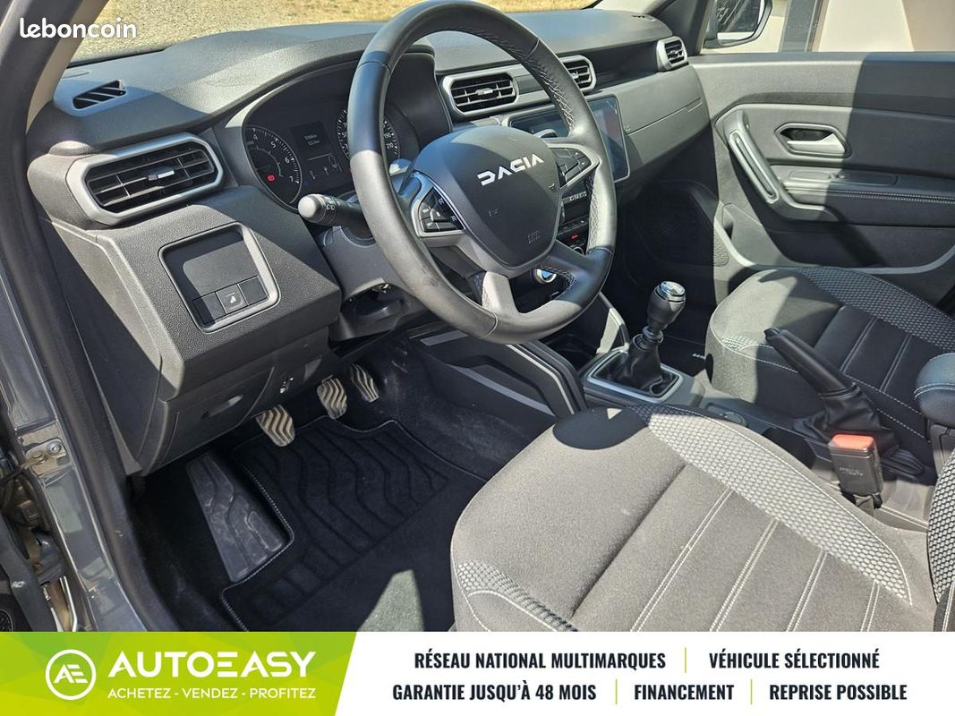 Dacia Duster II 1.5 BLUE DCI 115 4X4 JOURNEY (image 5)