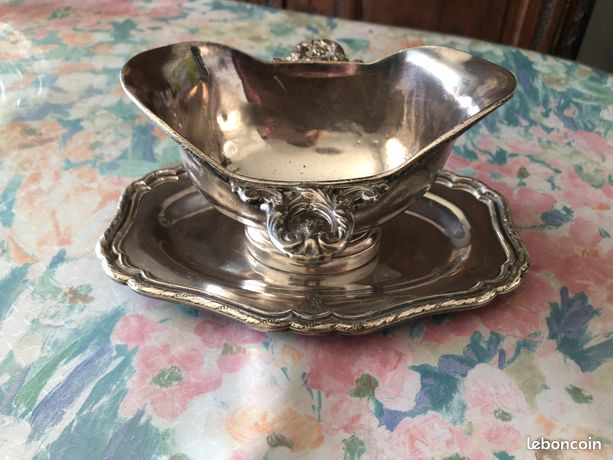 Ancienne Saucière de la manufacture Villeroy & Boch - Mettlach