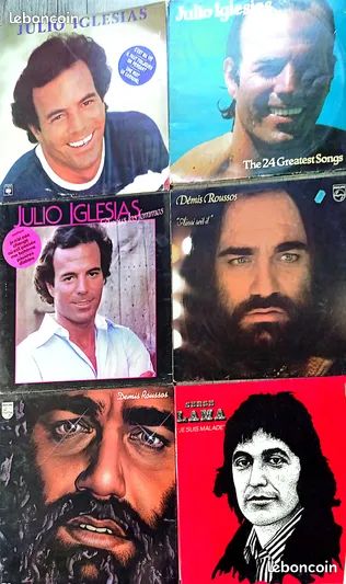 Disque 33 et 45 tours (image 2)