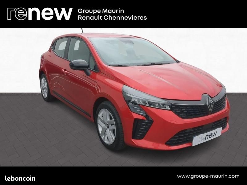 Renault Clio 1.6 E-Tech 145ch full hybrid Evolution - 24 (image 3)