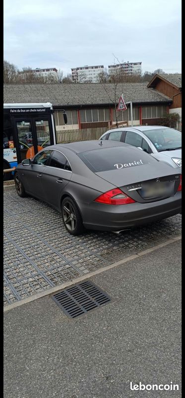 Mercedes CLS 350 (image 1)