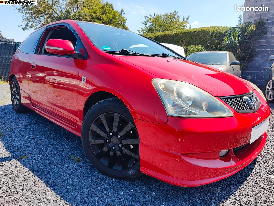 Honda CIVIC SPORT 1.4i 90ch C.T OK-garantie (image 2)