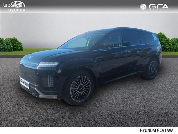 Hyundai Ioniq 9 2025