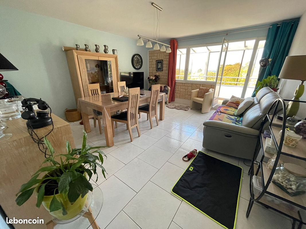 Appartement 5 pièces 109 m² · à Bar-le-Duc · 109 m² · 100 000 €