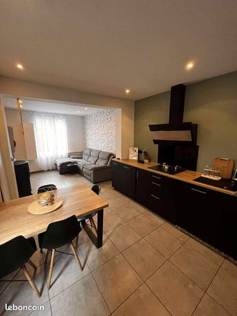 Maison 4 pièces 62 m²