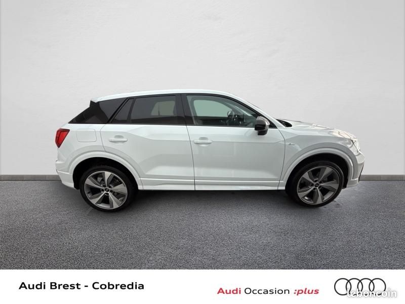 Audi Q2 35 TFSI 150ch S line Plus S tronic 7 (image 3)