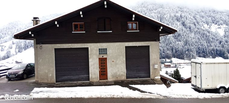 Local commercial-stockage-atelier a louer 120 m2