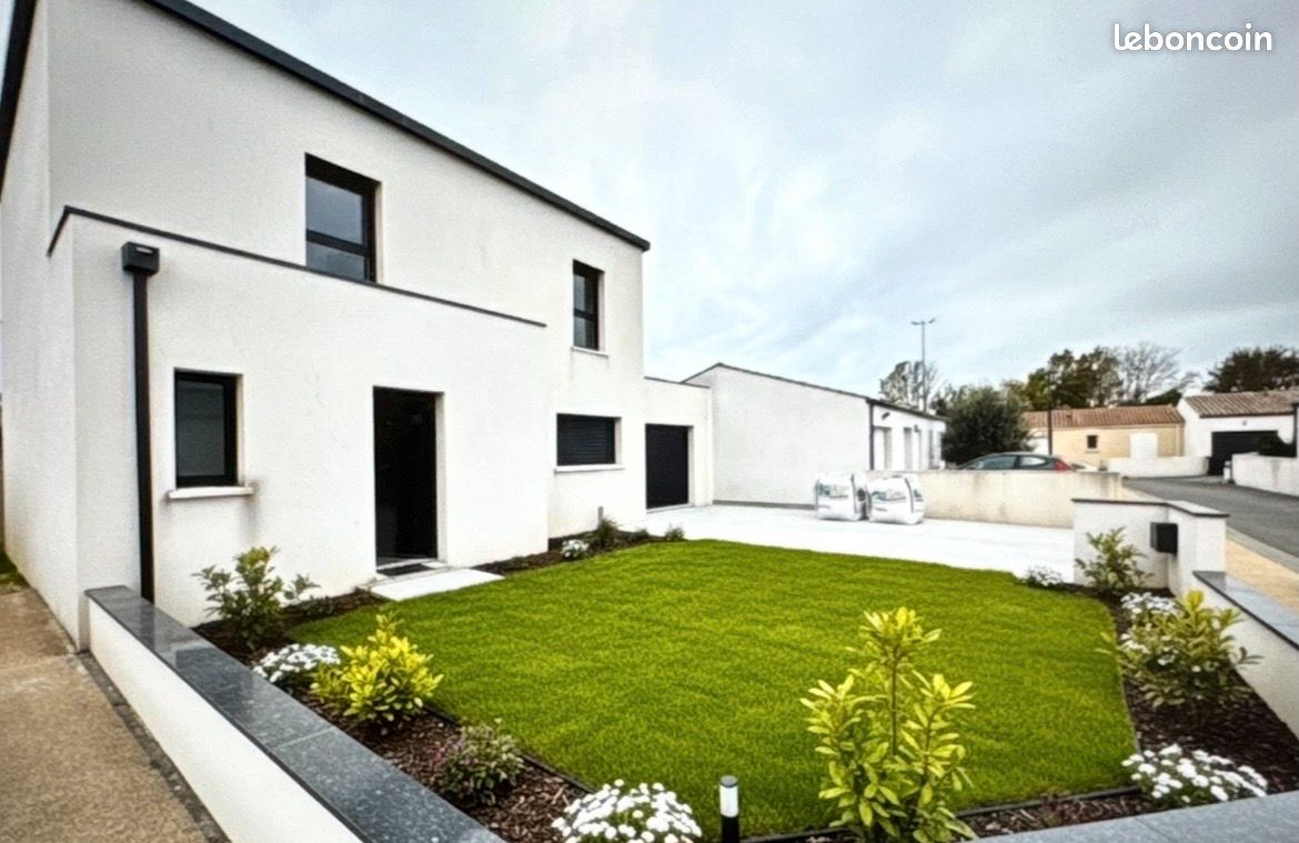 Maison 5 pièces 116 m² · à Aigrefeuille-d'Aunis · 116 m² · 329 000 €