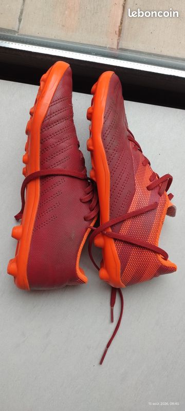 Crampons foot kipsta taille 35 (image 2)