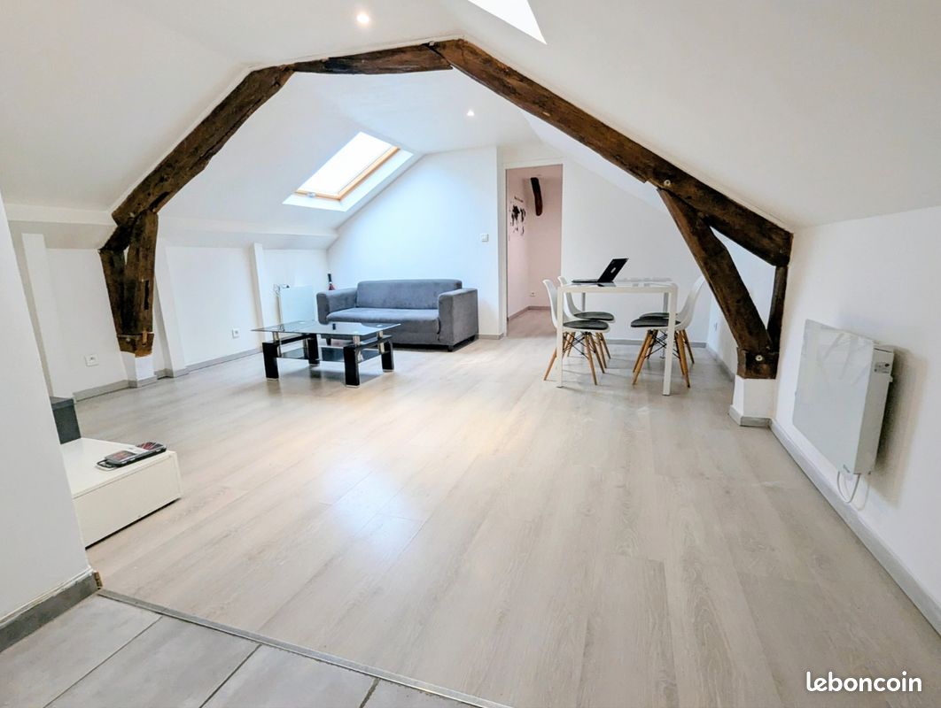 Appartement 2 pièces 33 m² · à Lagny-sur-Marne · 33 m² · 850 €/mois