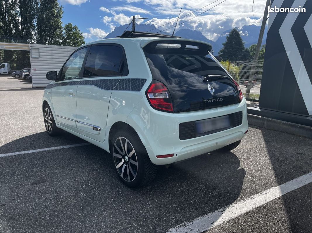 Renault Twingo (3) La Parisienne ENERGY TCe 90 (image 5)