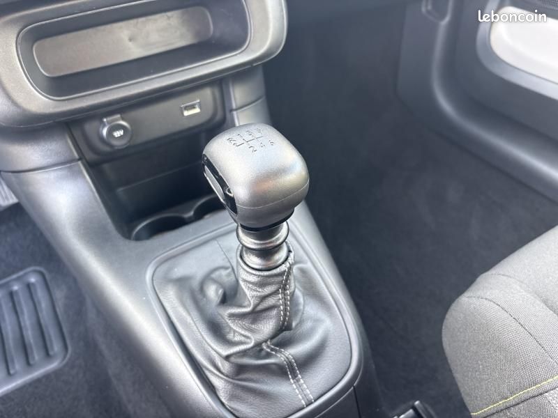 Citroen C3 1.5 BlueHDi 100ch S&S Feel E6.d (image 19)