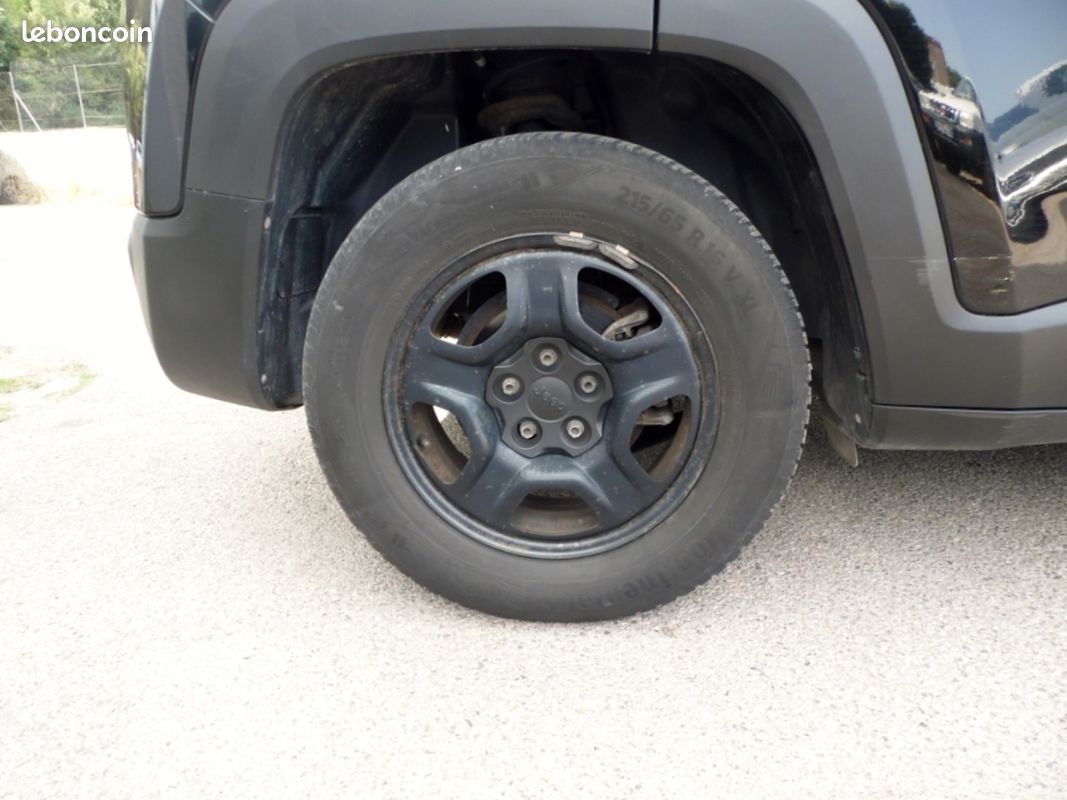 JEEP RENEGADE 1.0 GSE T3 120 ch BVM6 Sport (image 11)