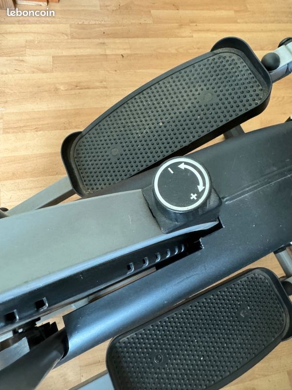 Vélo elliptique ISE bon état (image 2)