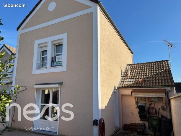 Maison 6 pièces 110 m²
