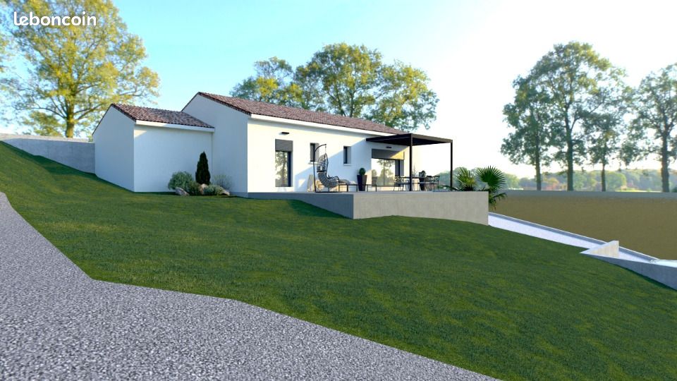 Maison 3 pièces 100 m² · à Rocbaron · 100 m² · 364 700 €