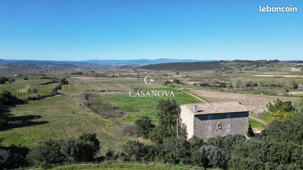 Maison 6 pièces 180 m² · à Pézenas · 180 m² · 374 000 €