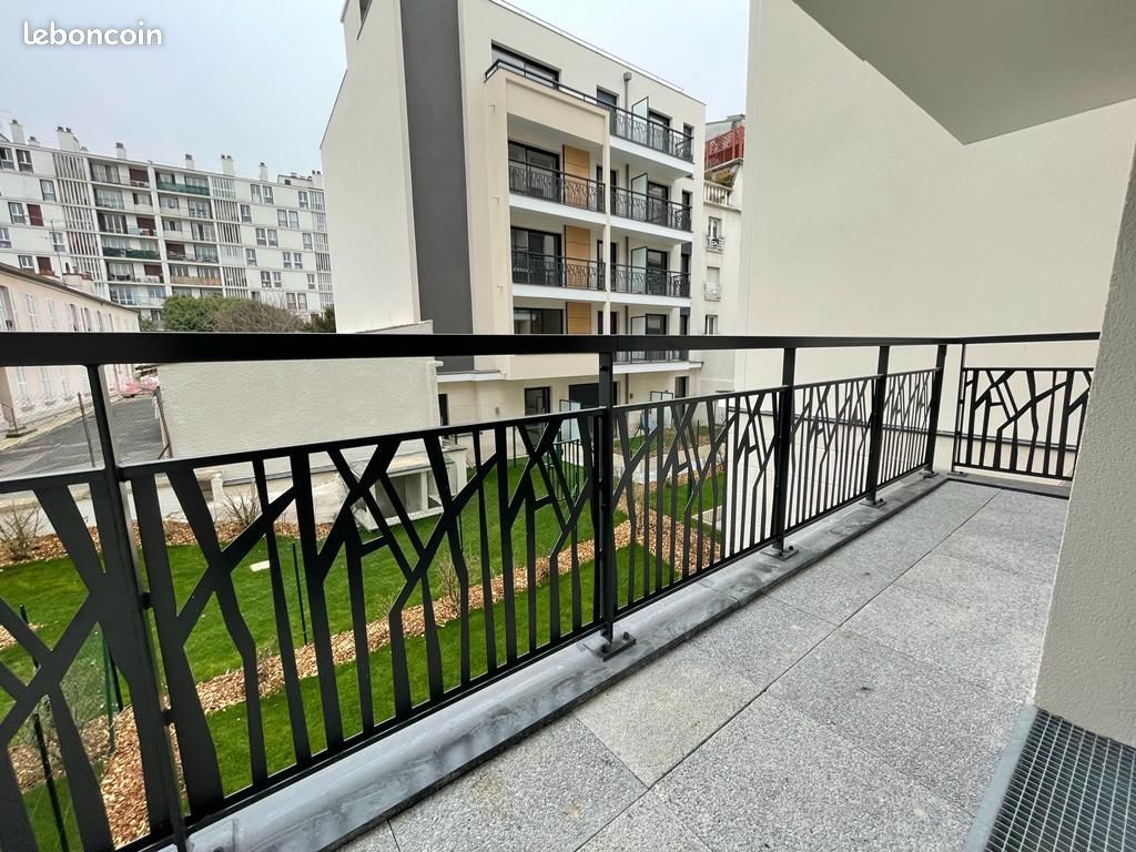 Appartement 1 pièce 42 m² · à Charenton-le-Pont · 42 m² · 1 450 €